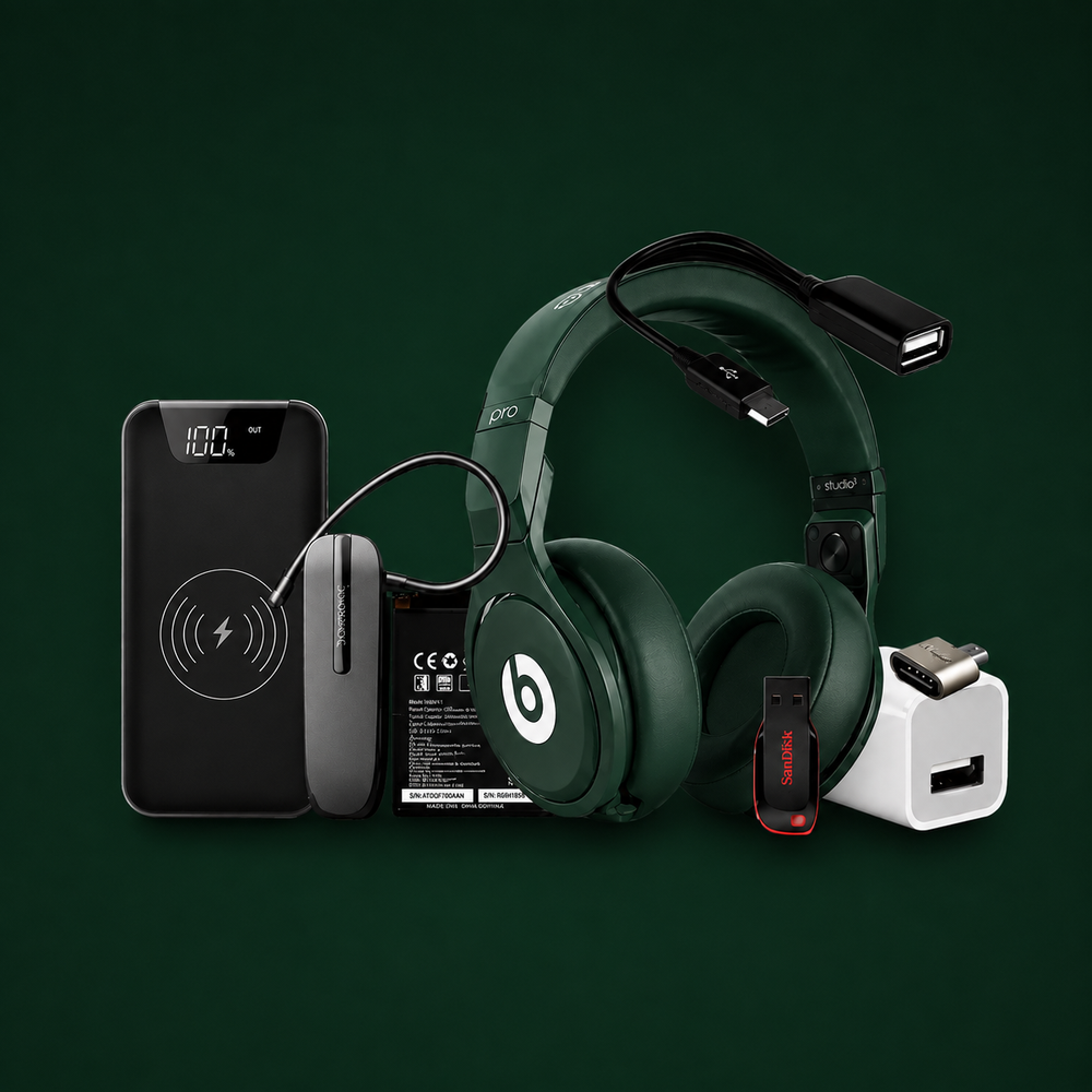 Electronics & Accessories